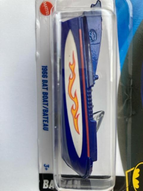 ホットウィール バットマン・1966バットボート(他も出品中) < ホビー ホットウィール バットマン・1966バットボート(他も出品中) < ホビーの