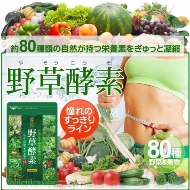 野草酵素 野菜酵素 サプリメント約3ヵ月分 やさい酵素 美容 ダイエット ビタミン 健康食品 < グルメ/ドリンク 野草酵素 野菜酵素 サプリメント約3ヵ月分 やさい酵素 美容 ダイエット ビタミン 健康食品 < グルメ/ドリンクの