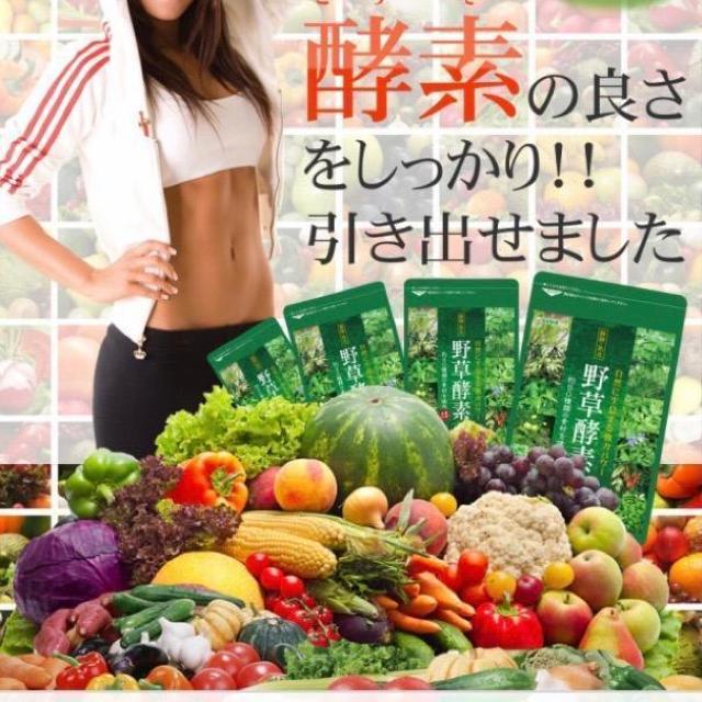 野草酵素 野菜酵素 サプリメント約3ヵ月分 やさい酵素 美容 ダイエット ビタミン 健康食品 < グルメ/ドリンク 野草酵素 野菜酵素 サプリメント約3ヵ月分 やさい酵素 美容 ダイエット ビタミン 健康食品 < グルメ/ドリンクの
