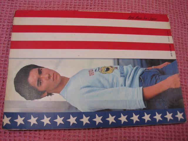 ���{ ���b�N�@���Ђ�݁w5th�A�j�o�[�T���[�u�b�N�x�ؔ��L��@1976�N���G�C�v�����~���[�W�b�N�@���A �� �^�����g�O�b�Y�� 