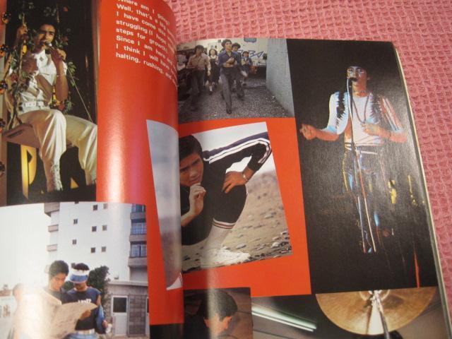 ���{ ���b�N�@���Ђ�݁w5th�A�j�o�[�T���[�u�b�N�x�ؔ��L��@1976�N���G�C�v�����~���[�W�b�N�@���A �� �^�����g�O�b�Y�� 