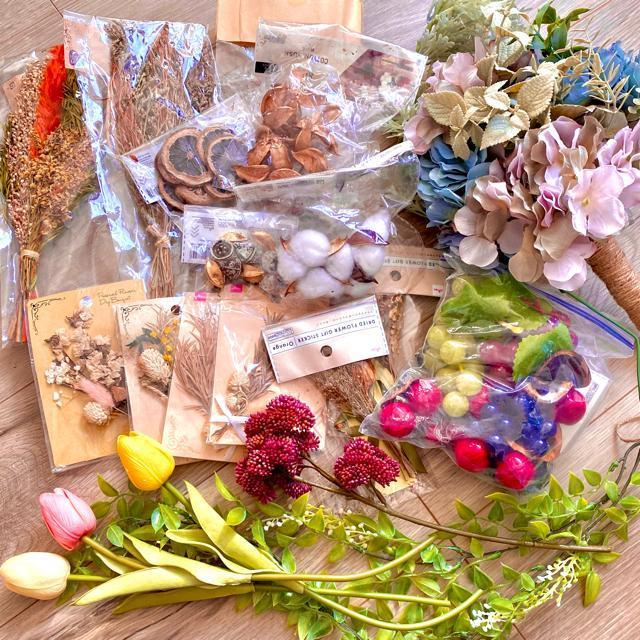 ハンドメイド ドライフラワー ブリザーブドフラワー バースデー 撮影 スタジオ < ペット/手芸/園芸 ハンドメイド ドライフラワー ブリザーブドフラワー バースデー 撮影 スタジオ < ペット/手芸/園芸の