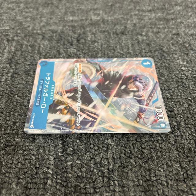 ���� �����s�[�X �J�[�h�Q�[�� �g���t�@���K�[ ���[ ST03-008 �v���� �� �g���[�f�B���O�J�[�h�� 