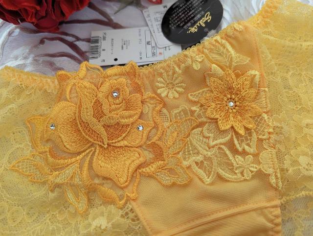 ワコール/salute/サルート/88G/店舗限定/ローライズ/ボーイレングス/ヒップハング/ショーツ/M/PTJ588/YE/B < 女性ファッション ワコール/salute/サルート/88G/店舗限定/ローライズ/ボーイレングス/ヒップハング/ショーツ/M/PTJ588/YE/B < 女性ファッションの