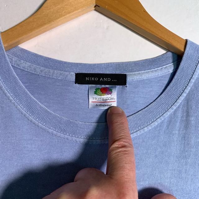 �t���[�c�I�u�U���[�� �j�R�A���h �r���e�[�WT�V���c ���S�v�����g M���� �Ò� �N���[�l�b�NT�V���c �� �j���t�@�b�V������ 