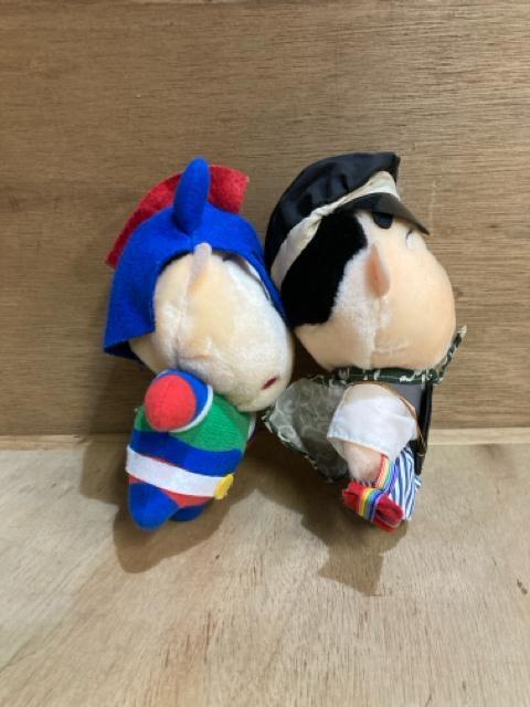 クレヨンしんちゃん ぬいぐるみ 美品 レトロ 当時物 レア 2個セット < アニメ/コミック/キャラクター クレヨンしんちゃん ぬいぐるみ 美品 レトロ 当時物 レア 2個セット < アニメ/コミック/キャラクターの