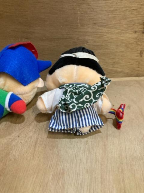 クレヨンしんちゃん ぬいぐるみ 美品 レトロ 当時物 レア 2個セット < アニメ/コミック/キャラクター クレヨンしんちゃん ぬいぐるみ 美品 レトロ 当時物 レア 2個セット < アニメ/コミック/キャラクターの