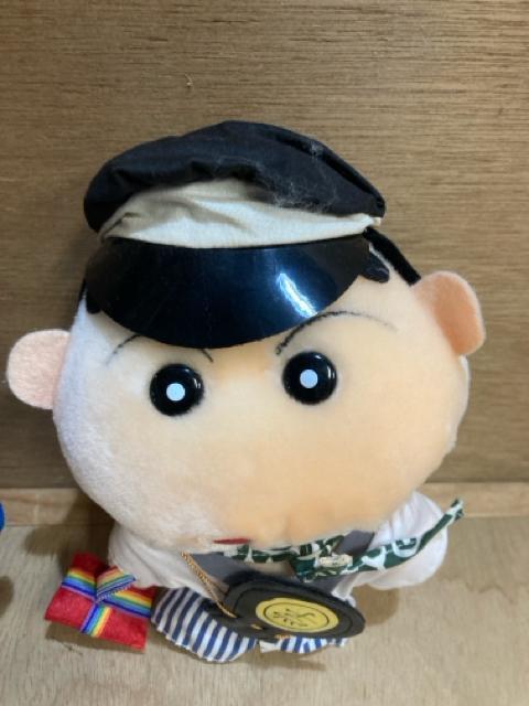 クレヨンしんちゃん ぬいぐるみ 美品 レトロ 当時物 レア 2個セット < アニメ/コミック/キャラクター クレヨンしんちゃん ぬいぐるみ 美品 レトロ 当時物 レア 2個セット < アニメ/コミック/キャラクターの