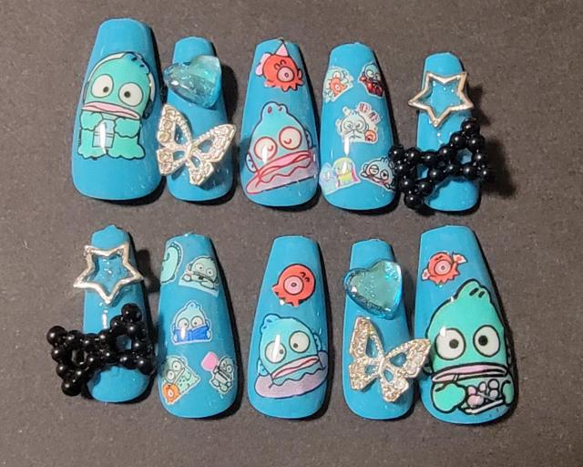 �n���M���h�� �l�C���`�b�v  �� ����/�R�X��/�l�C���� 