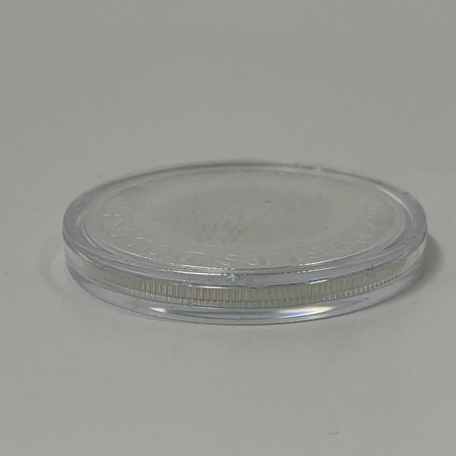 775018/The Highland Mint �h�W���[�X ��J�ĕ��I�� �ڐЋL�O�V���o�[�R�C�� �� �z�r�[�� 