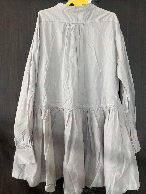 新品タグ付SM2blue/切り替えギャザーチュニックブラウス < ブランド 新品タグ付SM2blue/切り替えギャザーチュニックブラウス < ブランドの