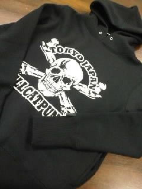 新品◆ヘルキャットパンクス◆スウェットパーカー◆Mサイズ◆ < ブランド 新品◆ヘルキャットパンクス◆スウェットパーカー◆Mサイズ◆ < ブランドの