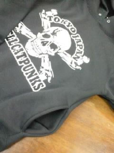 新品◆ヘルキャットパンクス◆スウェットパーカー◆Mサイズ◆ < ブランド 新品◆ヘルキャットパンクス◆スウェットパーカー◆Mサイズ◆ < ブランドの