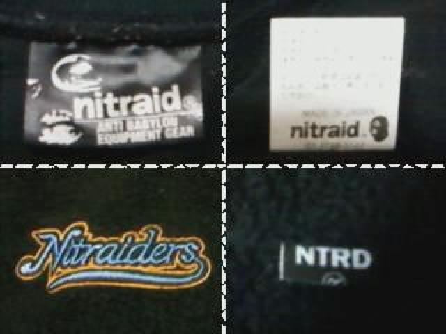 〓NITRAID〓ニットスウェット ナイトレイド  バックチャンネル スワッガー ヴィンテージ VINTAGE USED < ブランド  〓NITRAID〓ニットスウェット ナイトレイド  バックチャンネル スワッガー ヴィンテージ VINTAGE USED  < ブランドの