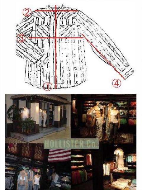 本場USA購入Hollisterしっかり生地ネルシャツUS M レッド < ブランド  本場USA購入Hollisterしっかり生地ネルシャツUS M レッド < ブランドの