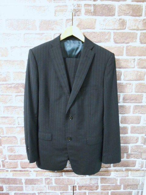 □ABAHOUSE/アバハウス ストライプ セットアップ スーツ/メンズ/3 < ブランド  □ABAHOUSE/アバハウス ストライプ セットアップ スーツ/メンズ/3  < ブランドの