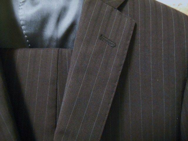 □ABAHOUSE/アバハウス ストライプ セットアップ スーツ/メンズ/3 < ブランド  □ABAHOUSE/アバハウス ストライプ セットアップ スーツ/メンズ/3 < ブランドの