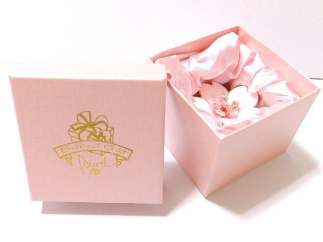 【Piearth】キラキラ高級感♪桜クリスタルジュエリーボックス宝石箱 < 女性アクセサリー/時計 【Piearth】キラキラ高級感♪桜クリスタルジュエリーボックス宝石箱 < 女性アクセサリー/時計の