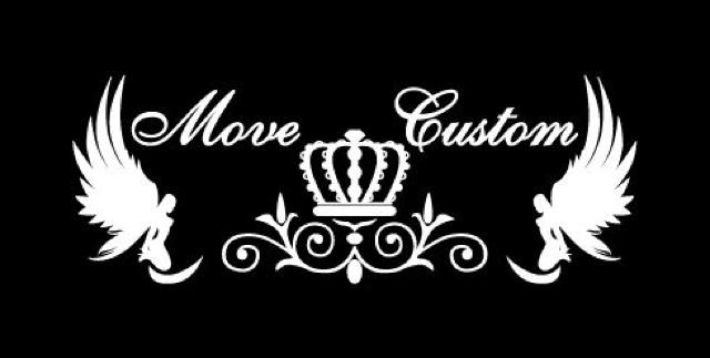 ムーブカスタムオリジナルステッカー エンジェルU < 自動車/バイク ムーブカスタムオリジナルステッカー エンジェルU < 自動車/バイク