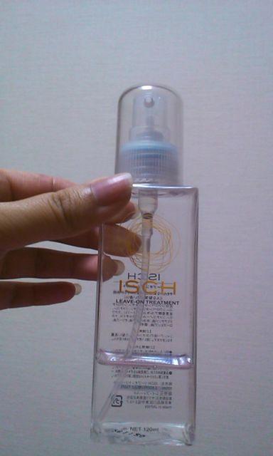 ISCH ���[�u�I���g���[�g�����g �􂢗����Ȃ��g���[�g�����g �艿2600�~ ����  �� ����/�R�X��/�l�C���� 