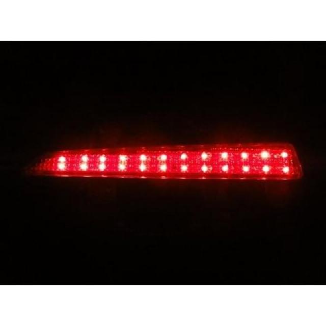 スバル シフォンカスタム LA600F/610F 48連 LEDリフレクター < 自動車/バイク スバル シフォンカスタム LA600F/610F 48連 LEDリフレクター < 自動車/バイク