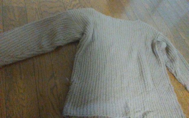 miel crishunant ブラウン ニット フリーサイズ < 女性ファッション miel crishunant ブラウン ニット フリーサイズ < 女性ファッションの