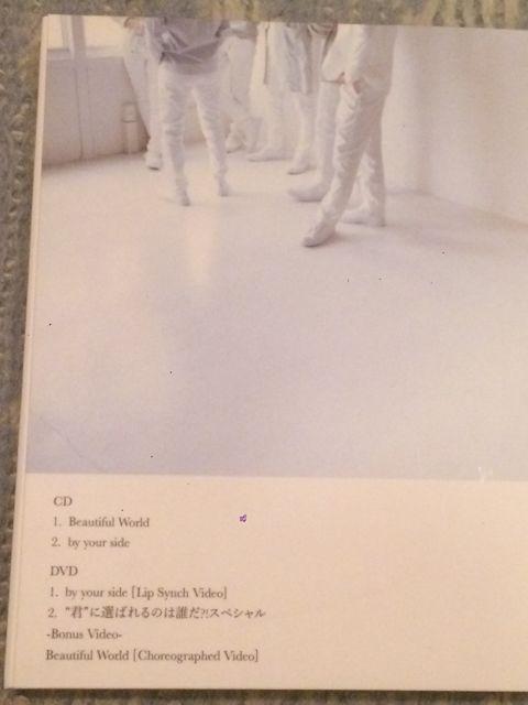 !A!V6/Beautiful WorldAB/2CD{2DVDi  ^gObY 