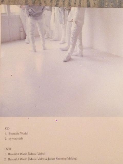 !A!V6/Beautiful WorldAB/2CD{2DVDi  ^gObY 
