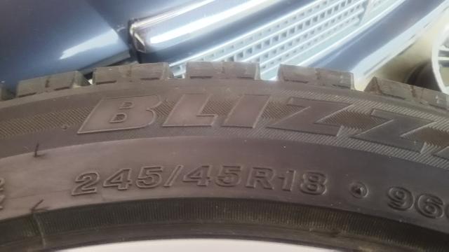 ブリジストンブリザックレボGZ4本スタッドレス18インチ < 自動車/バイク ブリジストンブリザックレボGZ4本スタッドレス18インチ < 自動車/バイク