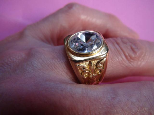 メンズ指輪 イミテーション 金メッキ!。 < 男性アクセサリー/時計 メンズ指輪 イミテーション 金メッキ!。 < 男性アクセサリー/時計の