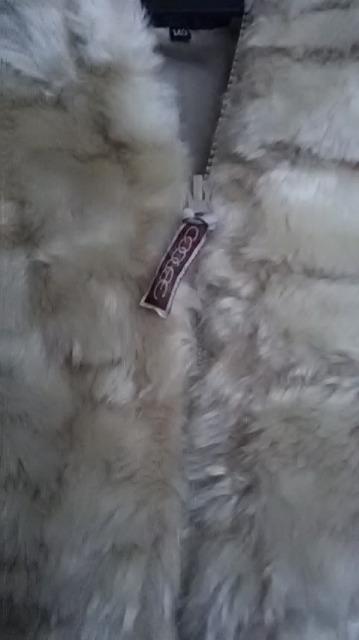 3*美品*モコモコベスト < キッズ/ベビー 3*美品*モコモコベスト < キッズ/ベビーの