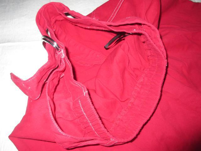 2PINK☆ベルト付スカート*ストレート(レッド系) < 女性ファッション  2PINK☆ベルト付スカート*ストレート(レッド系) < 女性ファッションの