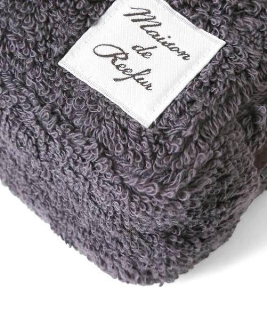 メゾンドリーファーMAISONDEREEFURタオルポーチ新品/ジェラートピケ、ポーチ好き < ブランド メゾンドリーファーMAISONDEREEFURタオルポーチ新品/ジェラートピケ、ポーチ好き < ブランドの