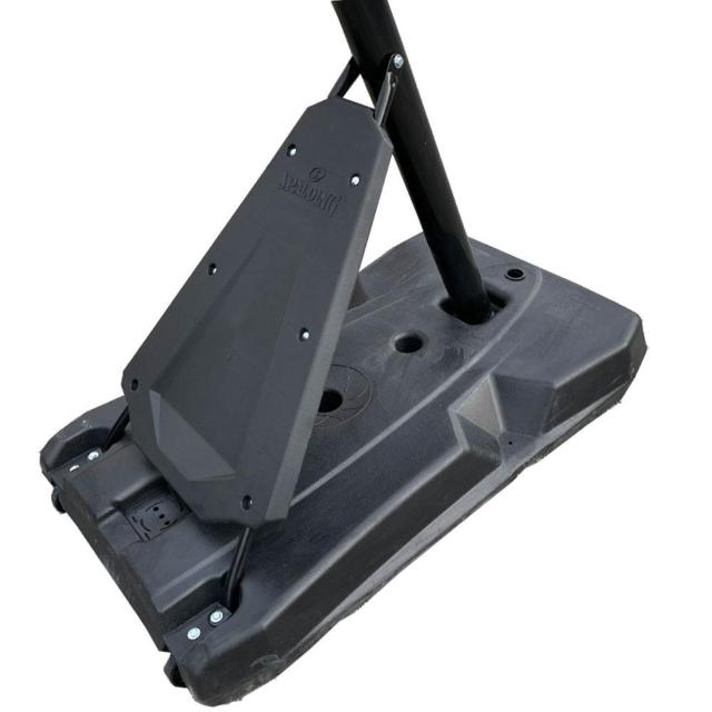 バスケットゴール 54インチ ゴールドTF ポータブル 6A1746CN < レジャー/スポーツ  バスケットゴール 54インチ ゴールドTF ポータブル 6A1746CN < レジャー/スポーツの