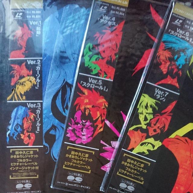 LB THE METAL IDOL [U[fBXN  CD/DVD/rfI 