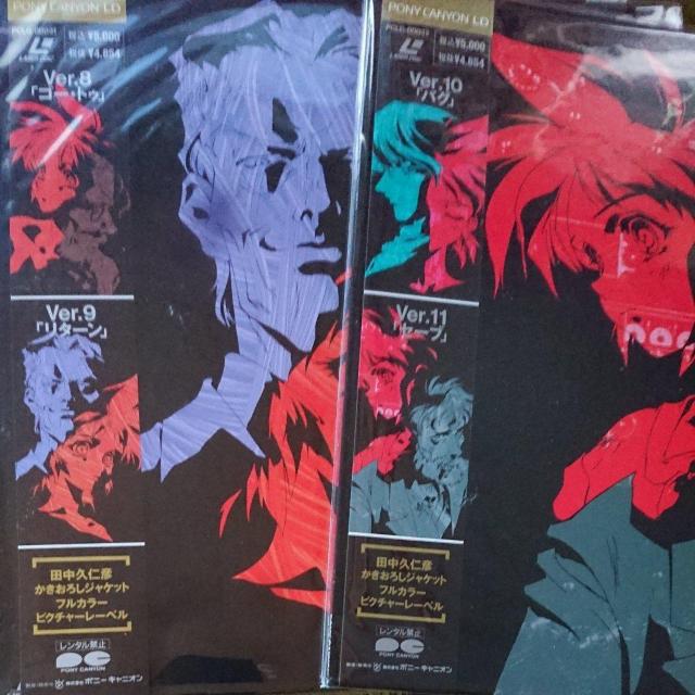 LB THE METAL IDOL [U[fBXN  CD/DVD/rfI 