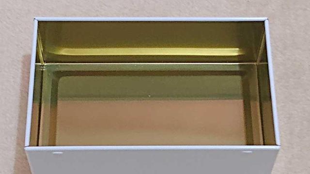 【美品!!】ノワ・ドゥ・ブールの空き缶 < インテリア/ライフ  【美品!!】ノワ・ドゥ・ブールの空き缶 < インテリア/ライフの