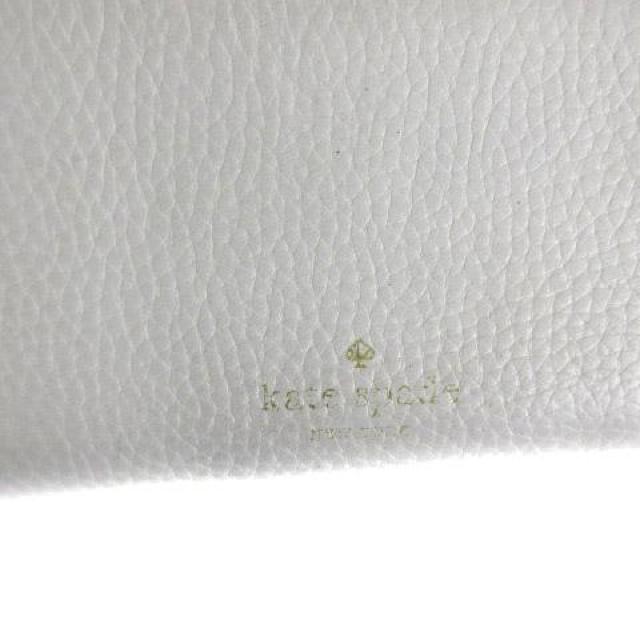 KATE SPADE 長財布 ウォレット L字ファスナー リボン レザー < 女性ファッション  KATE SPADE 長財布 ウォレット L字ファスナー リボン レザー < 女性ファッションの