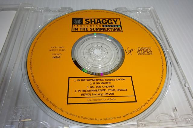 CDVM[IN THE SUMMERTIMEiAՁjQGSHAGGY2270~  CD/DVD/rfI 