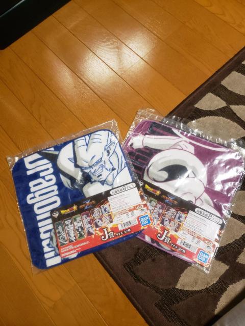 ☆新品未使用☆一番くじ☆ドラゴンボールスーパー☆ハンドタオル2枚セット < アニメ/コミック/キャラクター  ☆新品未使用☆一番くじ☆ドラゴンボールスーパー☆ハンドタオル2枚セット  < アニメ/コミック/キャラクターの
