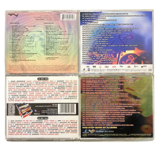 洋楽CD15枚◎90年代ダンス.テクノ.リミックス < CD/DVD/ビデオ 洋楽CD15枚◎90年代ダンス.テクノ.リミックス < CD/DVD/ビデオの