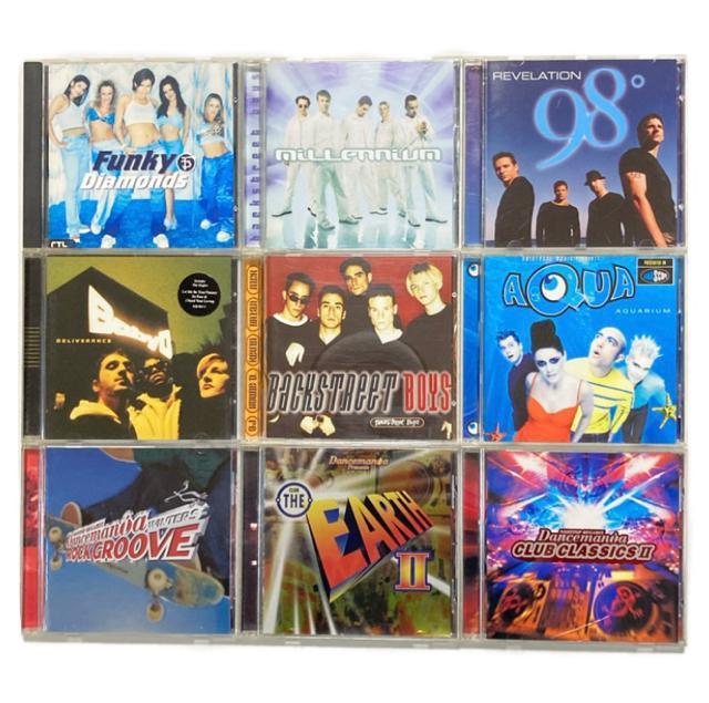 洋楽CD15枚◎90年代ダンス.テクノ.リミックス < CD/DVD/ビデオ 洋楽CD15枚◎90年代ダンス.テクノ.リミックス < CD/DVD/ビデオの