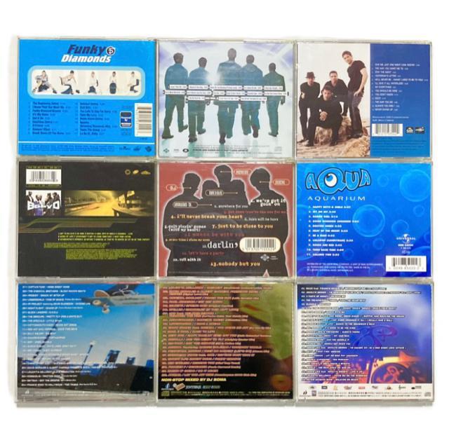 洋楽CD15枚◎90年代ダンス.テクノ.リミックス < CD/DVD/ビデオ 洋楽CD15枚◎90年代ダンス.テクノ.リミックス < CD/DVD/ビデオの