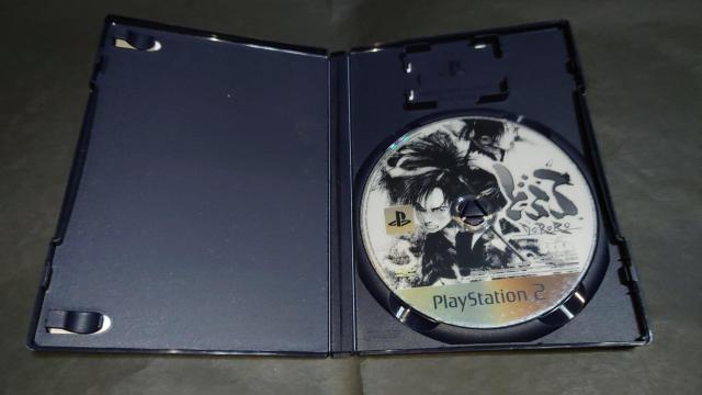 PS2 どろろ / DORORO 説明書無し < ゲーム本体/ソフト  PS2 どろろ / DORORO 説明書無し < ゲーム本体/ソフトの