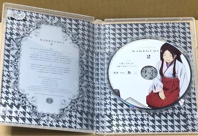 qPOC 2 Blu-ray  CD/DVD/rfI 