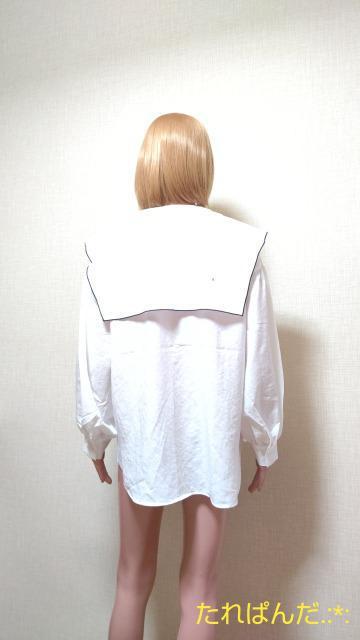 新品タグ付☆ROPE,PICNIC☆ビックカラー配色ブラウスT272☆3点で即落 < ブランド  新品タグ付☆ROPE,PICNIC☆ビックカラー配色ブラウスT272☆3点で即落 < ブランドの