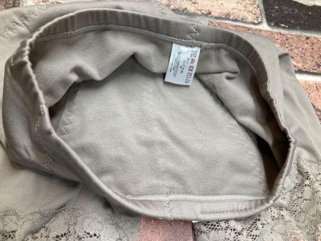 送料無料!骨盤補正&美尻効果!暖か裏起毛パワーネット使用&裾レース付きロング丈ガードル(2色から)1枚 < 女性ファッション  送料無料!骨盤補正&美尻効果!暖か裏起毛パワーネット使用&裾レース付きロング丈ガードル(2色から)1枚 < 女性ファッションの