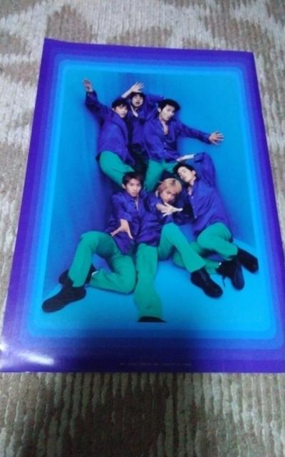 V6  パンフレット  HARUICHIBAN < タレントグッズ  V6  パンフレット  HARUICHIBAN < タレントグッズの