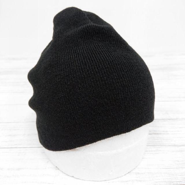 LA ロゴ入り ニットキャップ 新品 < 女性ファッション  LA ロゴ入り ニットキャップ 新品 < 女性ファッションの