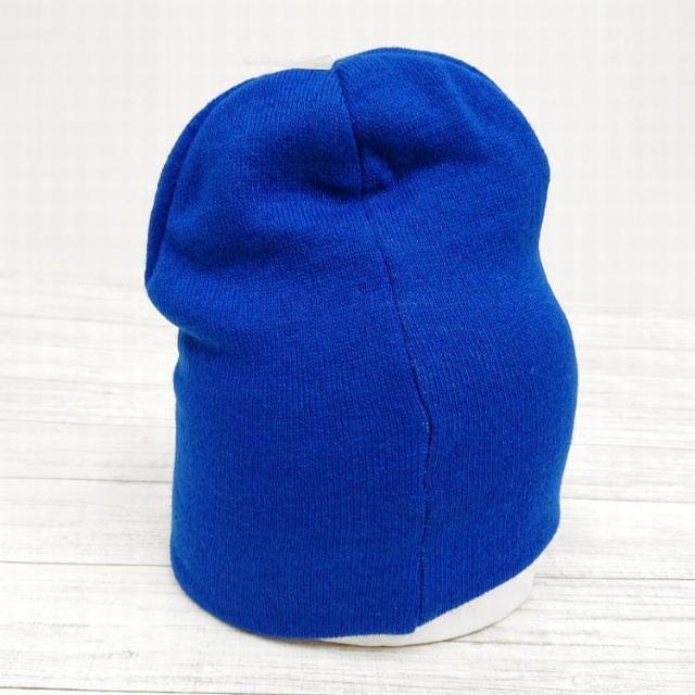 LA ロゴ入り ニットキャップ 新品 < 女性ファッション  LA ロゴ入り ニットキャップ 新品 < 女性ファッションの